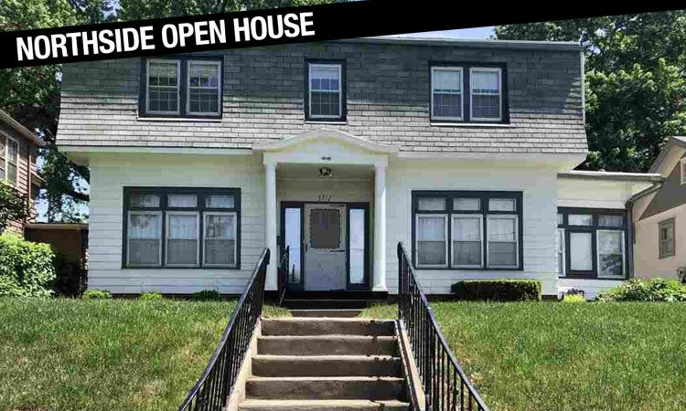 3712 Jones Street - $159,500